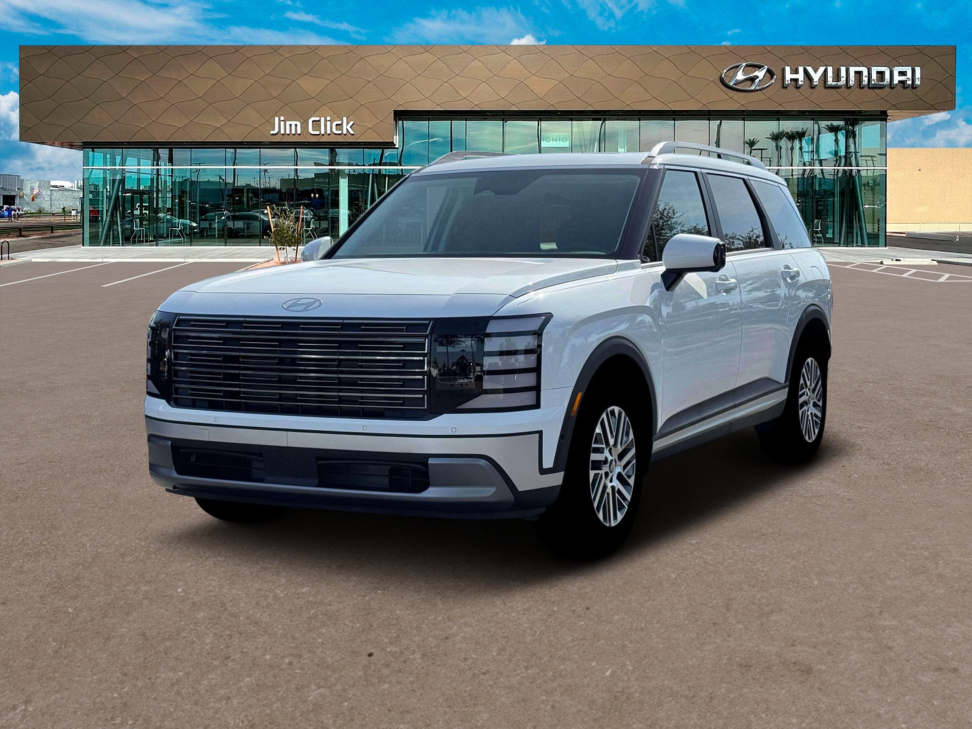 2026 Hyundai Palisade SEL Premium FWD