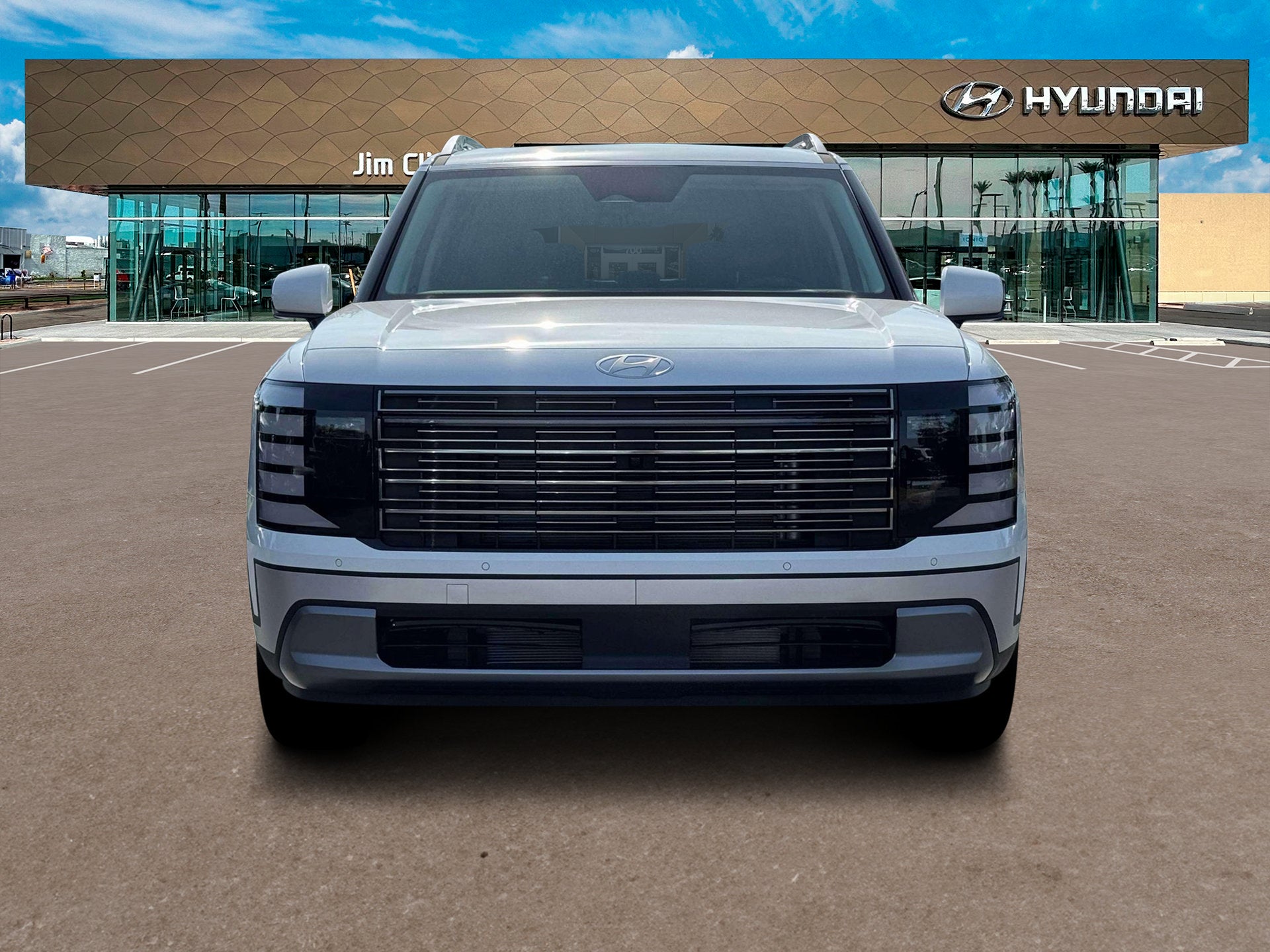 2026 Hyundai Palisade SEL Premium FWD