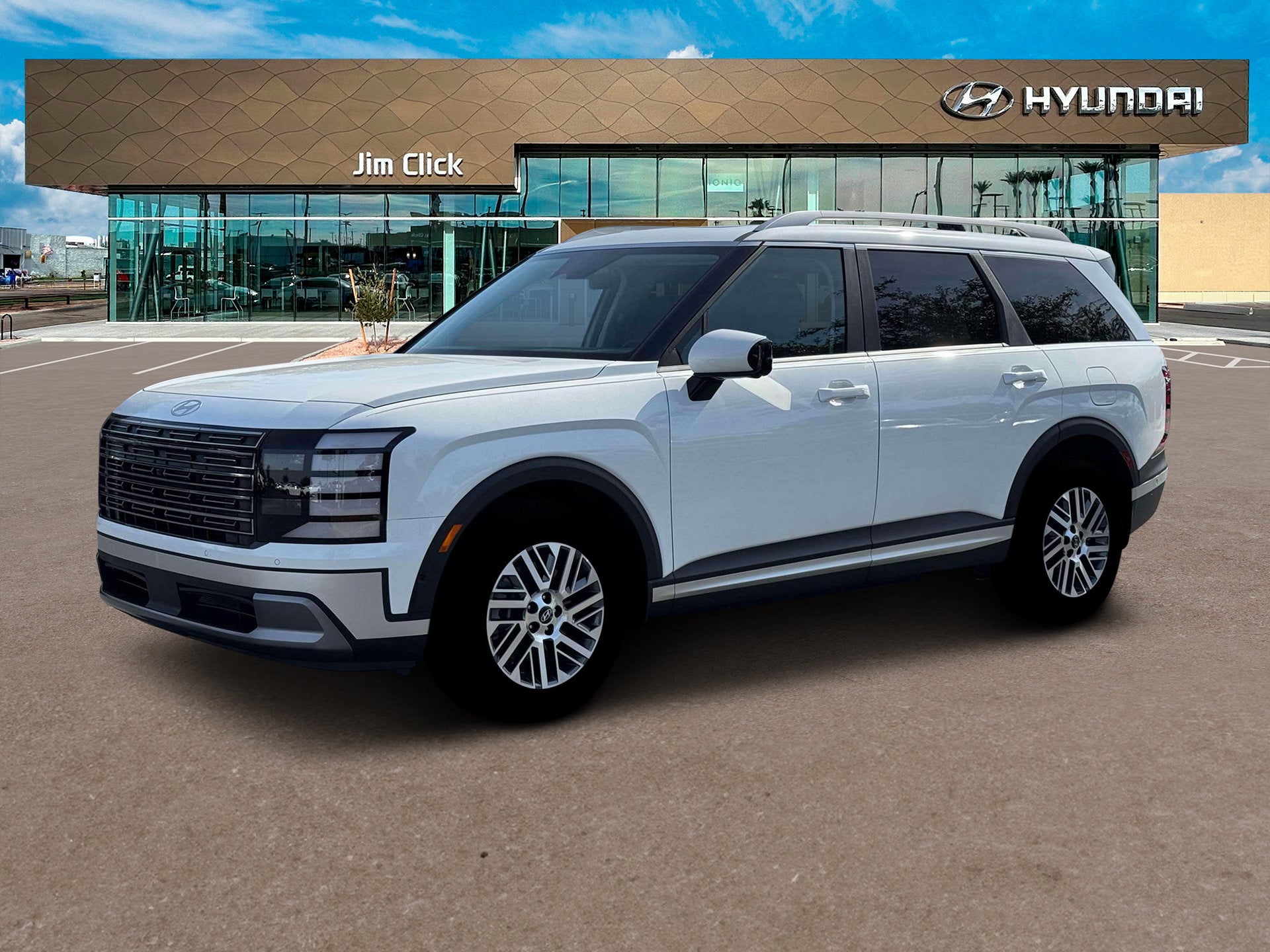 2026 Hyundai Palisade SEL Premium FWD