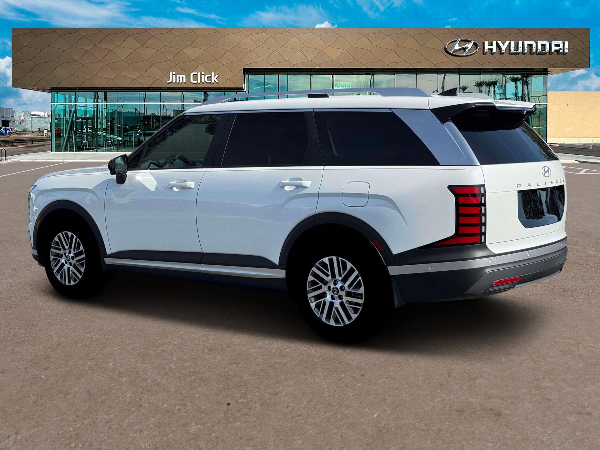 2026 Hyundai Palisade SEL Premium FWD