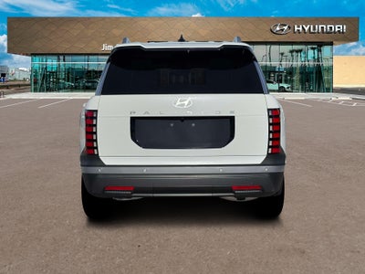 2026 Hyundai Palisade SEL Premium FWD