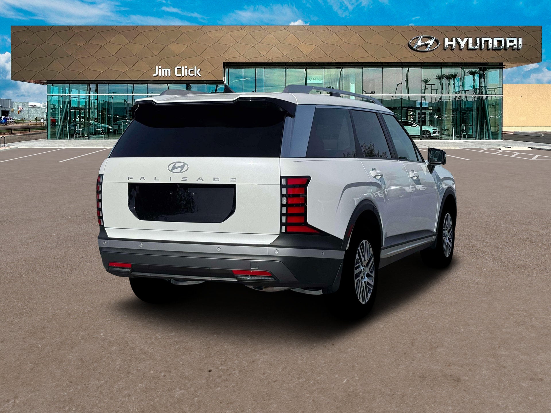 2026 Hyundai Palisade SEL Premium FWD