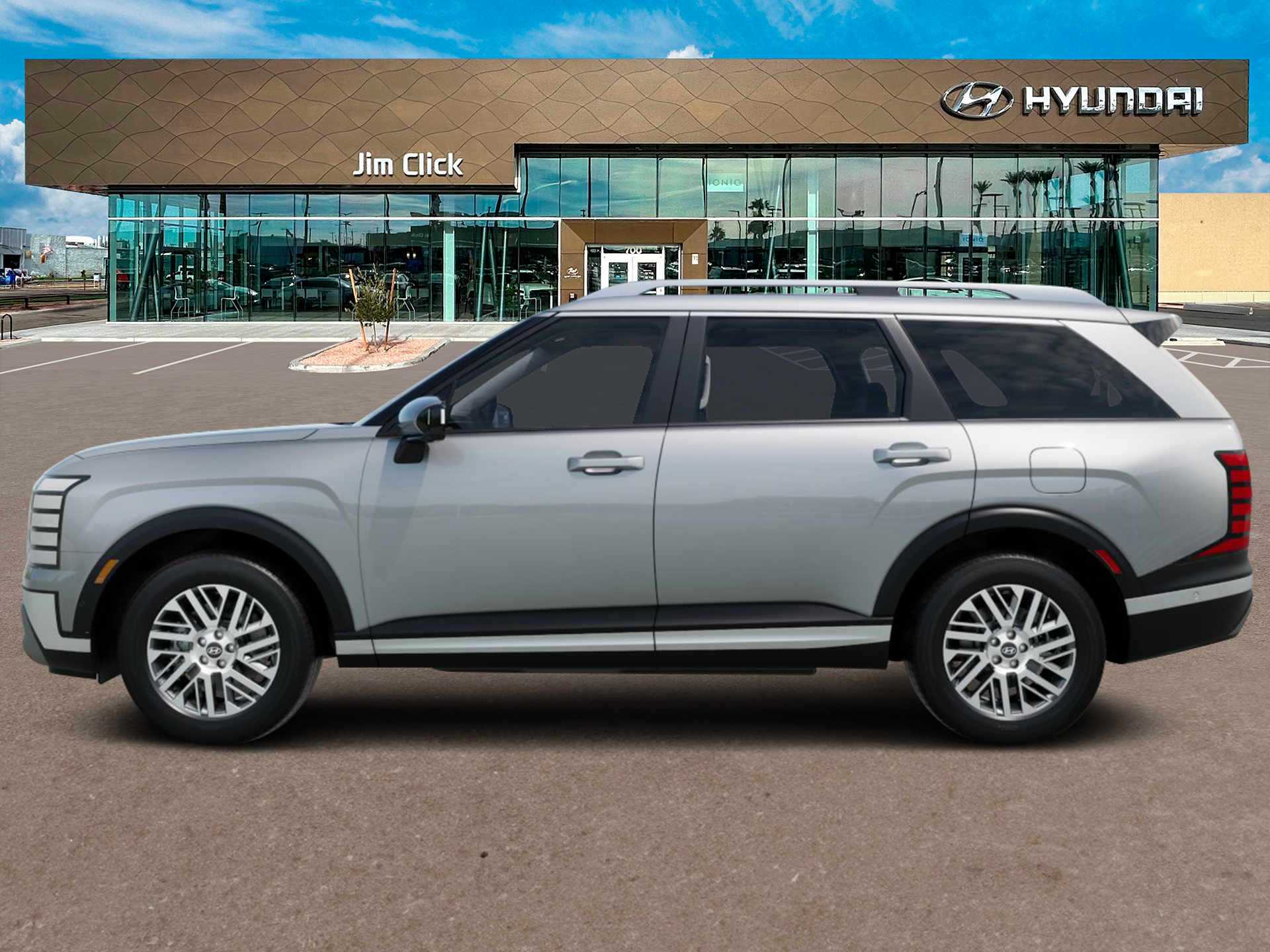 2026 Hyundai Palisade SEL Premium FWD