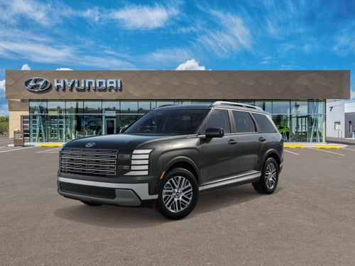 2026 Hyundai Palisade SEL Premium FWD