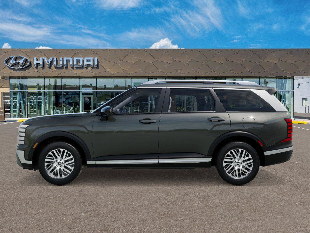 2026 Hyundai Palisade SEL Premium FWD
