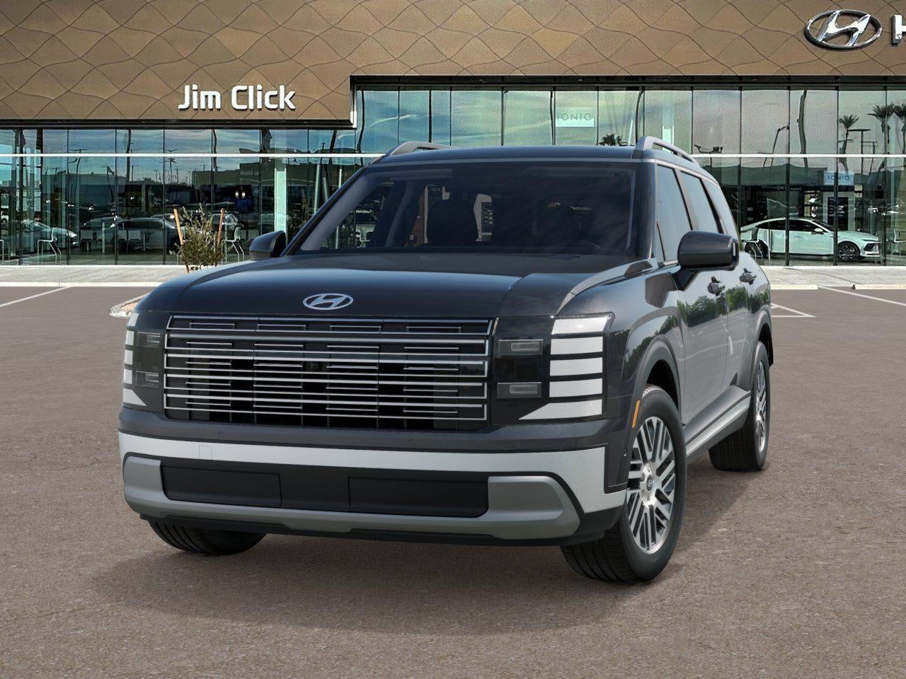 2026 Hyundai Palisade SEL Premium AWD