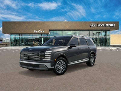 2026 Hyundai Palisade SEL Premium AWD