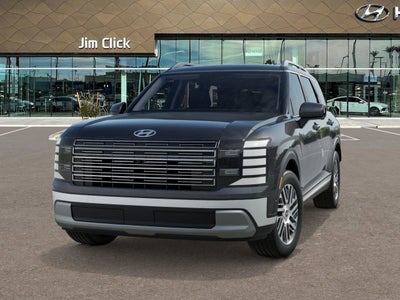 2026 Hyundai Palisade SEL Premium AWD