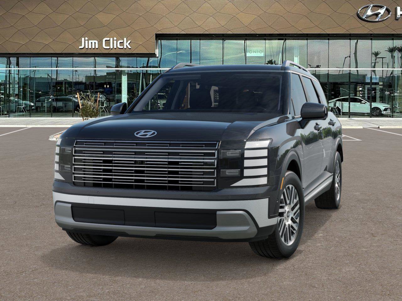 2026 Hyundai Palisade SEL Premium AWD