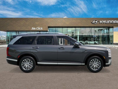 2026 Hyundai Palisade SEL Premium AWD