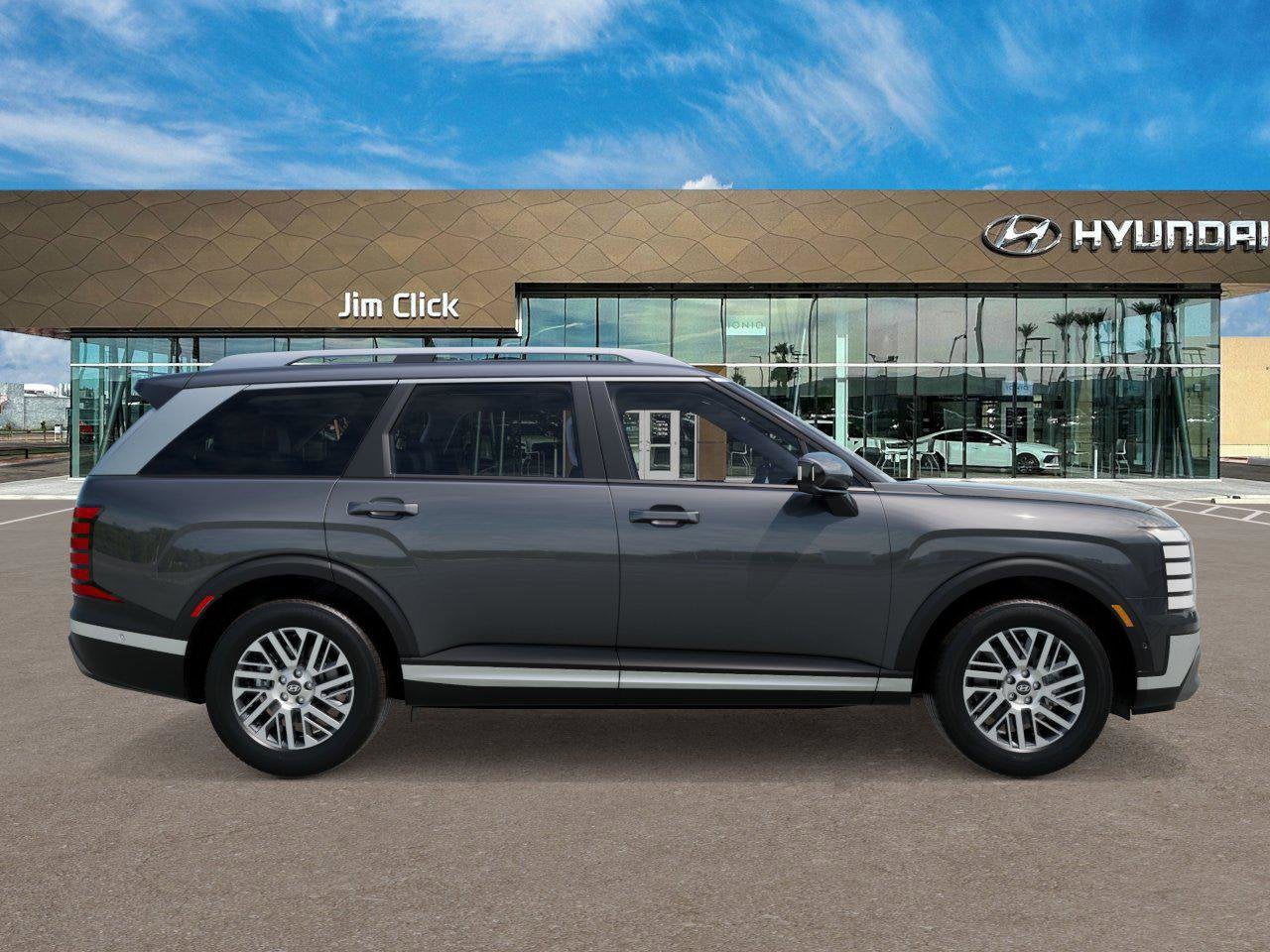 2026 Hyundai Palisade SEL Premium AWD