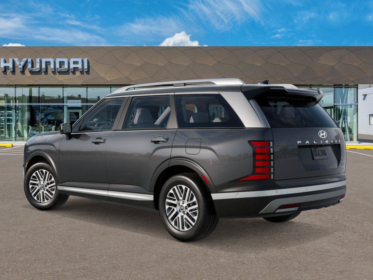 2026 Hyundai Palisade SEL Premium AWD