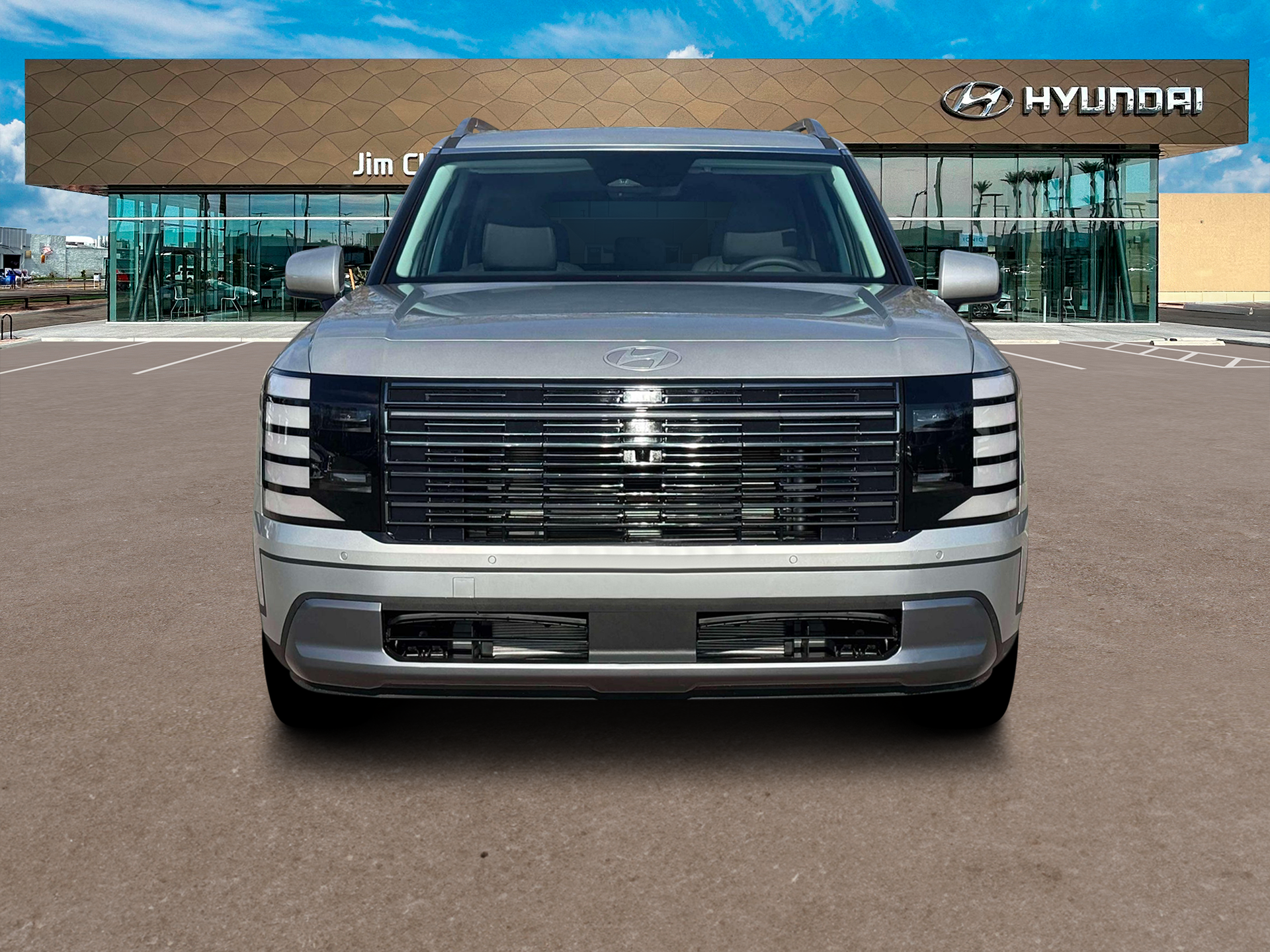 2026 Hyundai Palisade SEL Premium AWD