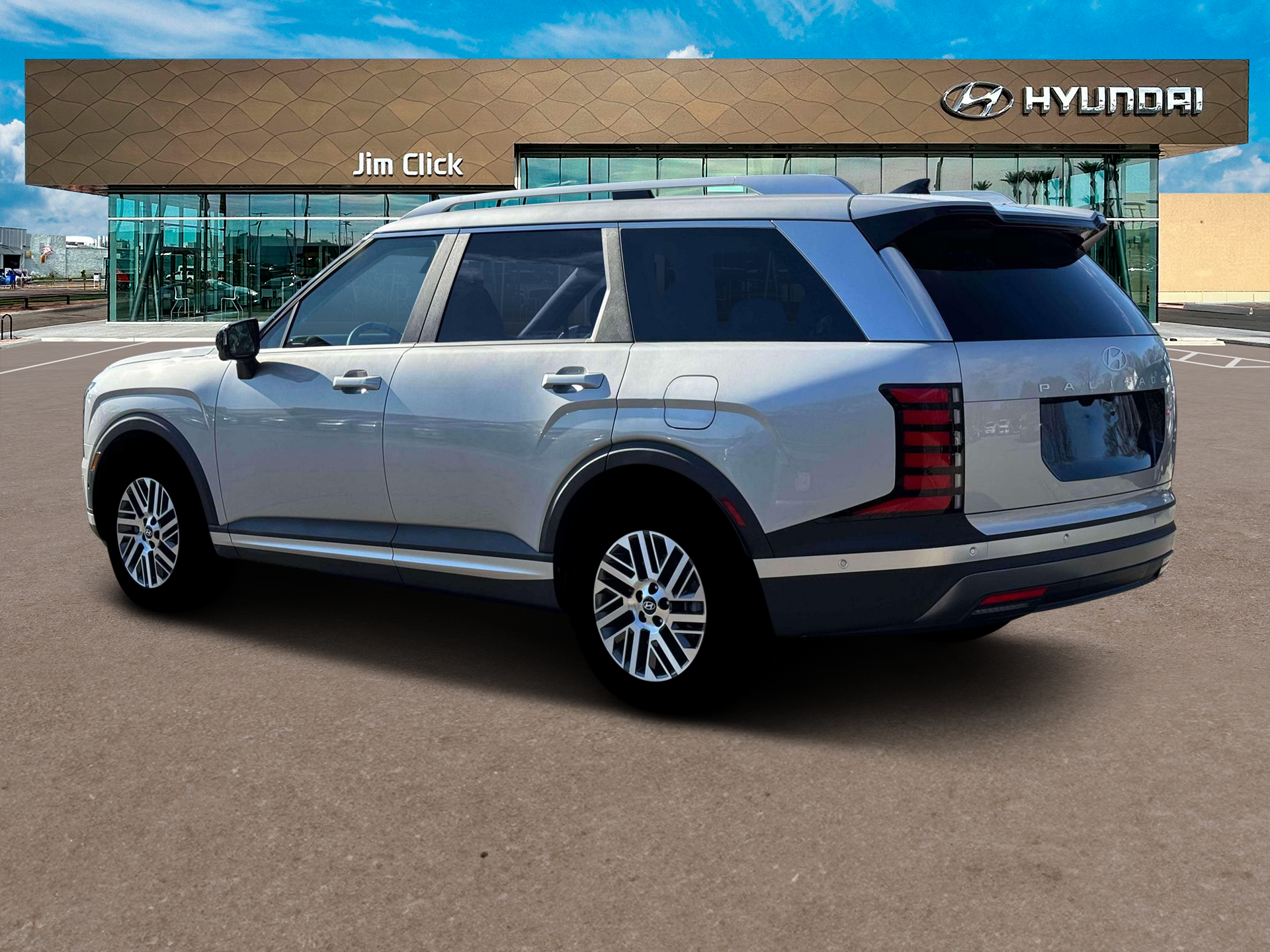 2026 Hyundai Palisade SEL Premium AWD