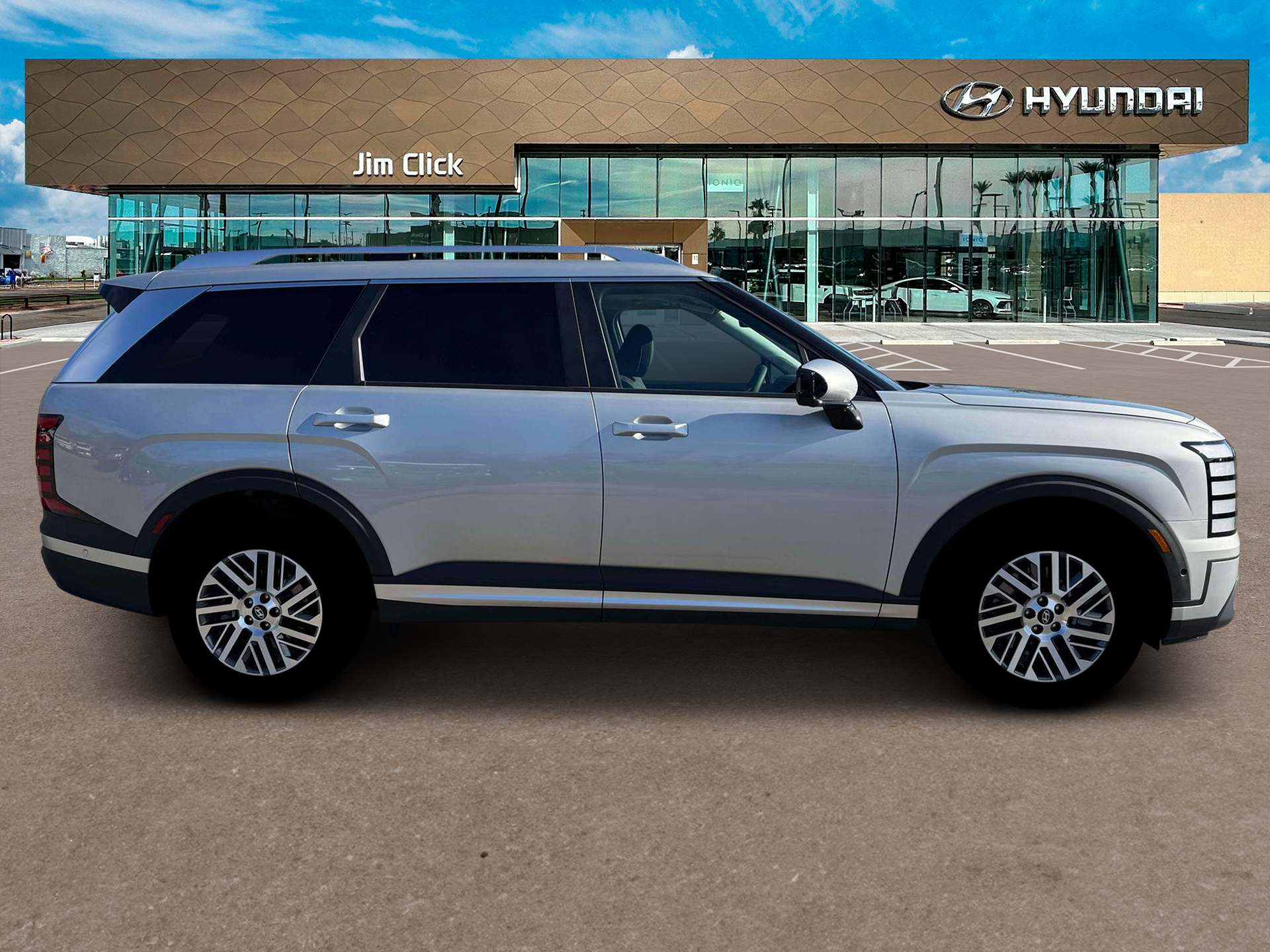 2026 Hyundai Palisade SEL Premium AWD
