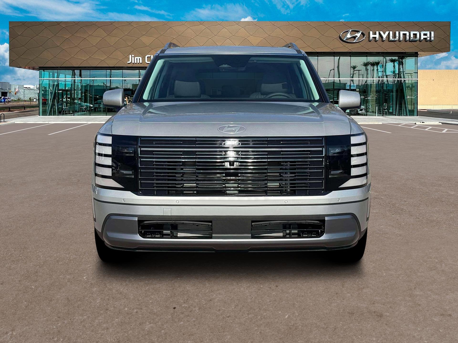 2026 Hyundai Palisade SEL Premium AWD