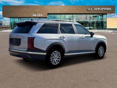 2026 Hyundai Palisade SEL Premium AWD