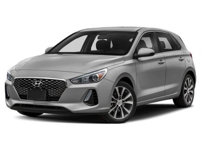 2019 Hyundai Elantra GT 5DR HB AT