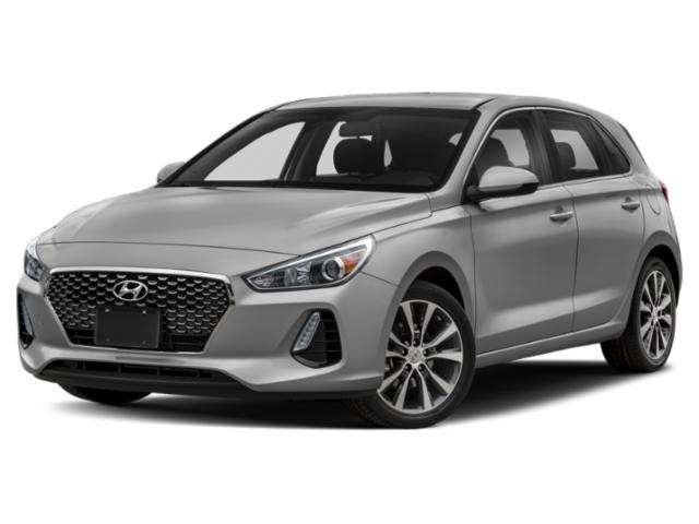 2019 Hyundai Elantra GT 5DR HB AT
