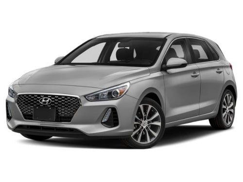 2019 Hyundai Elantra GT 5DR HB AT