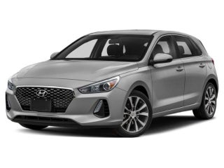 2019 Hyundai Elantra GT 5DR HB AT