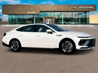 2025 Hyundai Sonata SEL Convenience