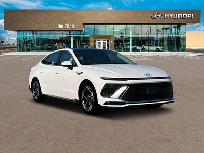 2025 Hyundai Sonata SEL Convenience