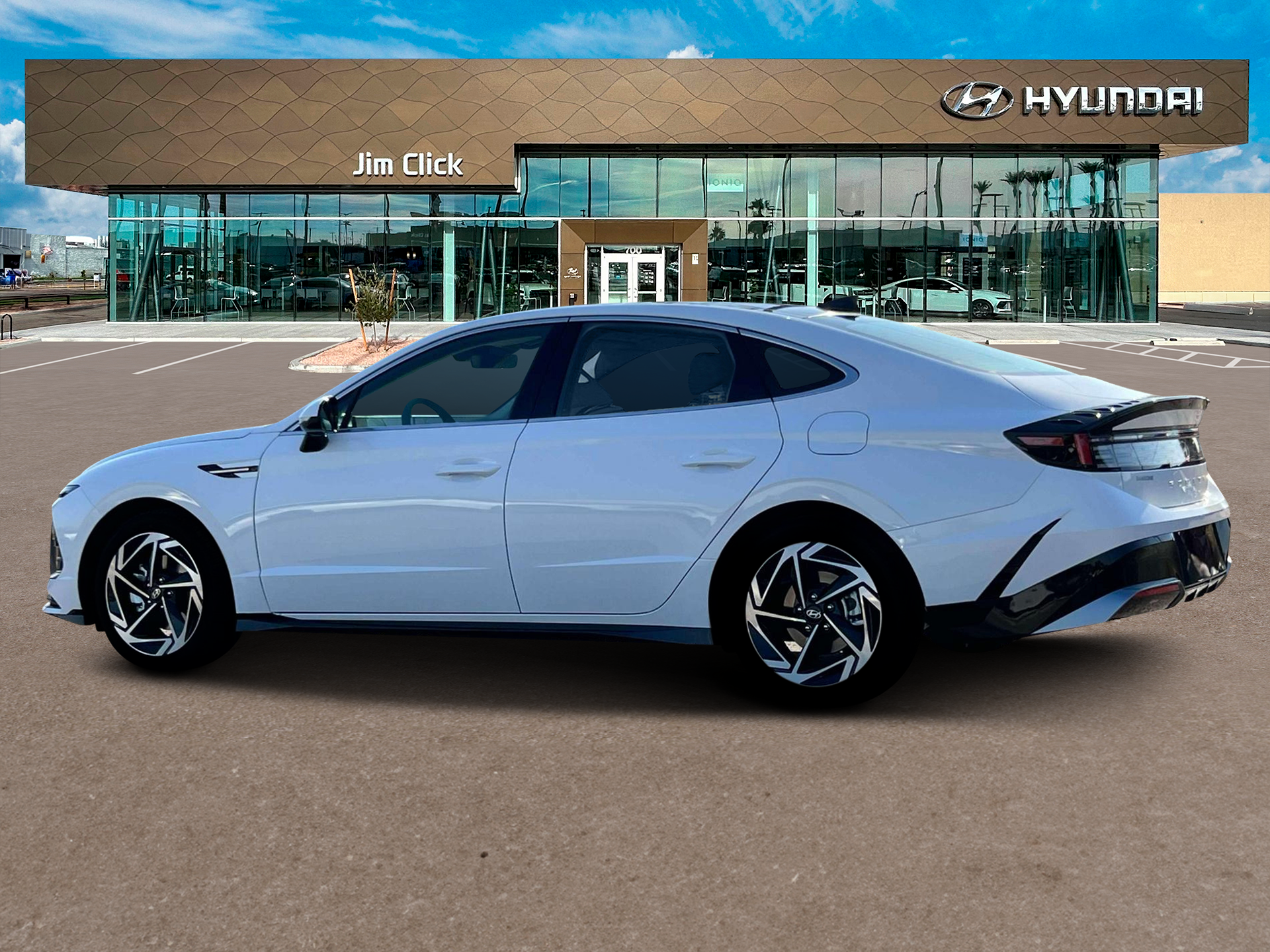 2025 Hyundai Sonata SEL Convenience