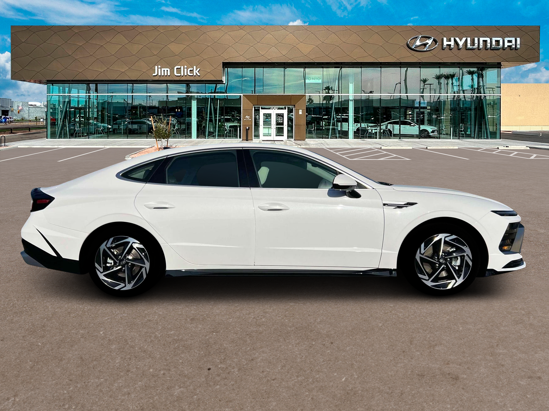 2025 Hyundai Sonata SEL Convenience