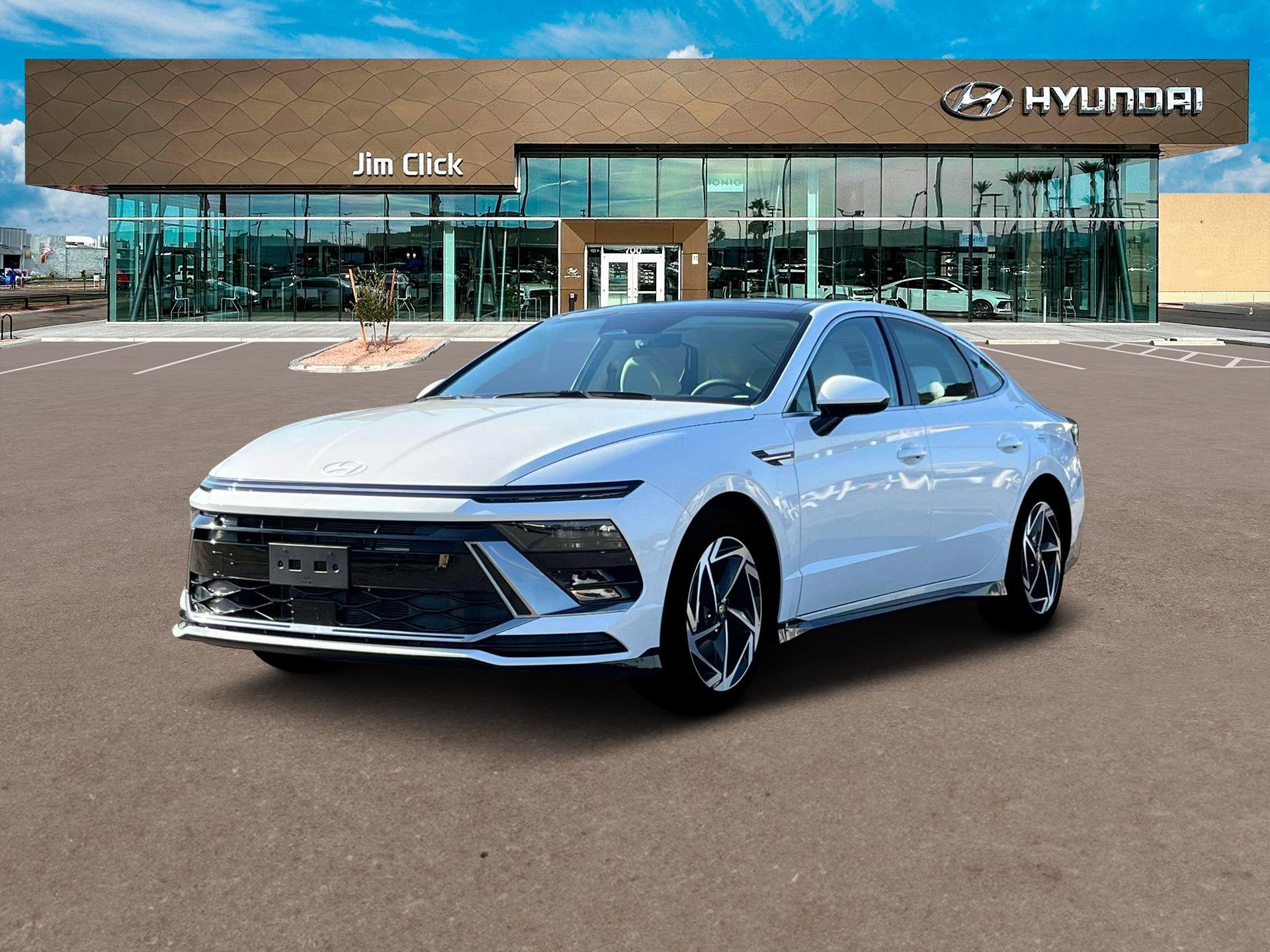 2025 Hyundai Sonata SEL Convenience