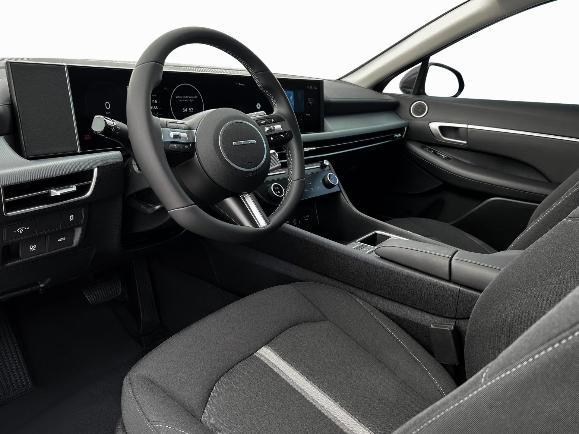 2025 Hyundai Sonata SEL Convenience