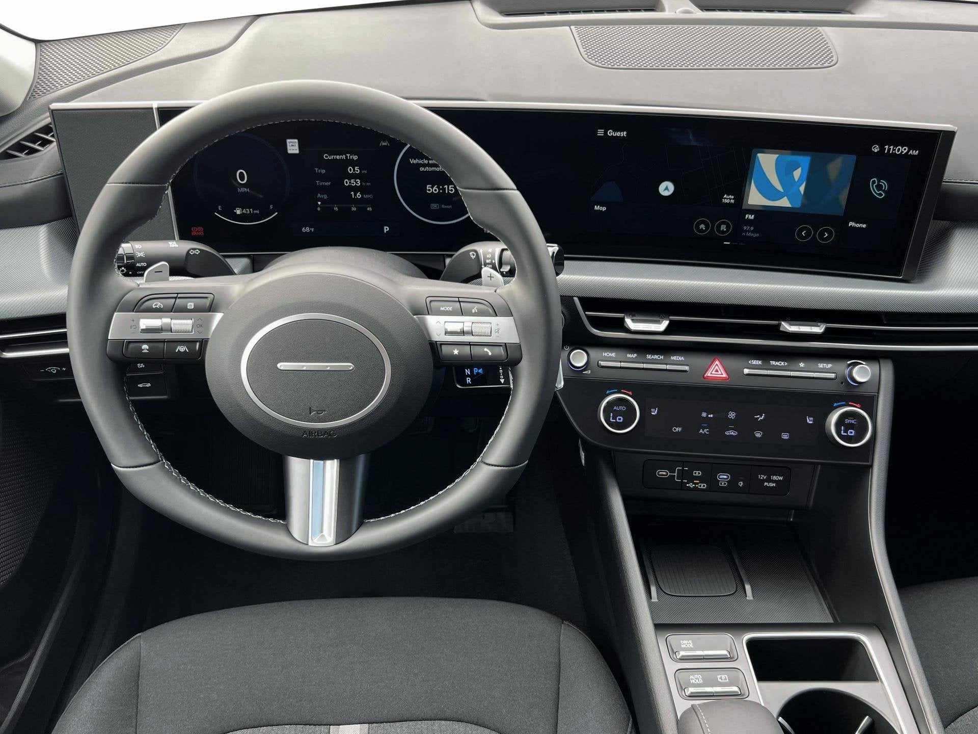 2025 Hyundai Sonata SEL Convenience