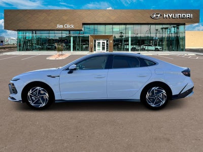 2025 Hyundai Sonata SEL Convenience