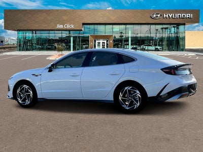 2025 Hyundai Sonata SEL Convenience
