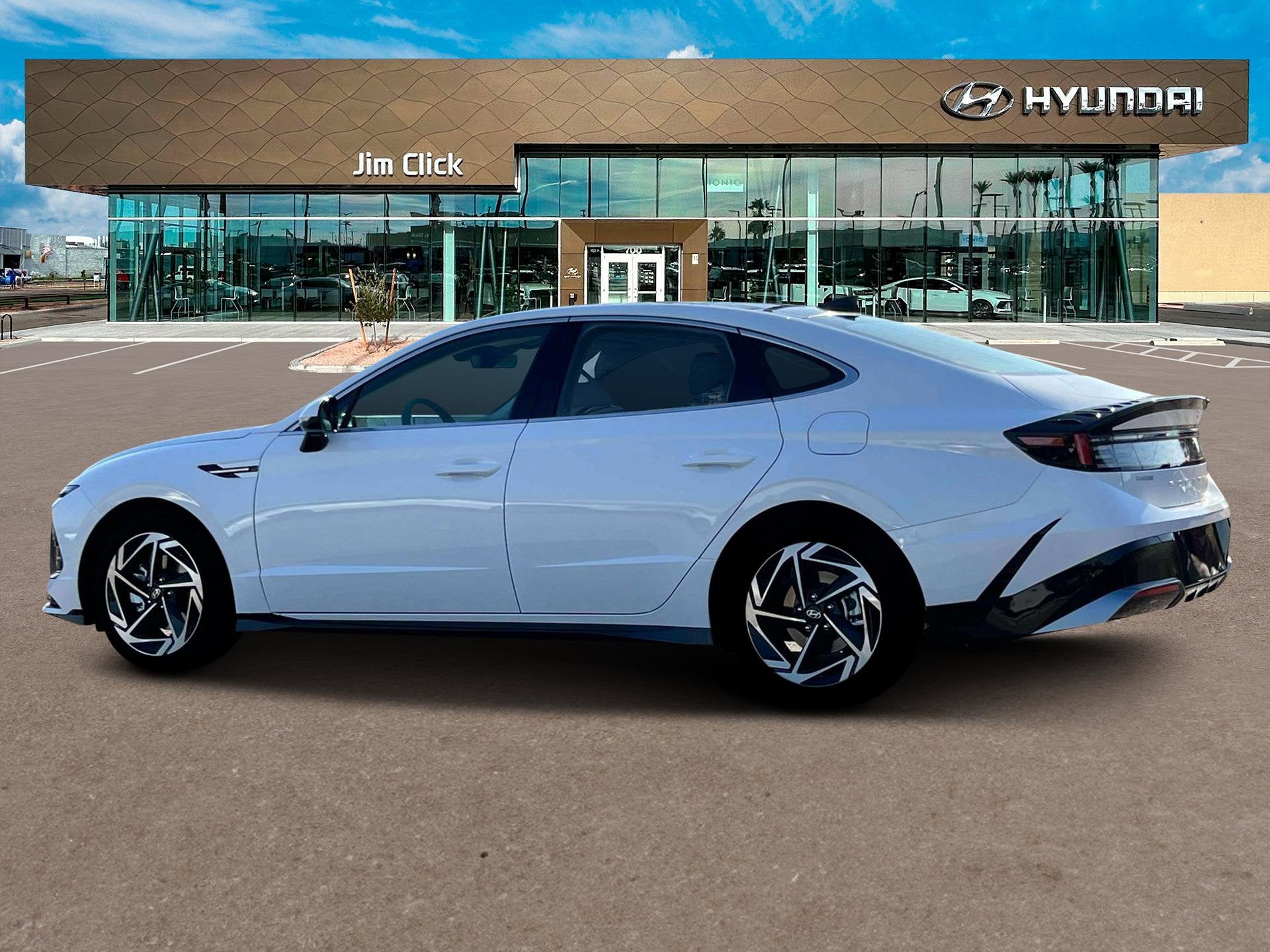 2025 Hyundai Sonata SEL Convenience