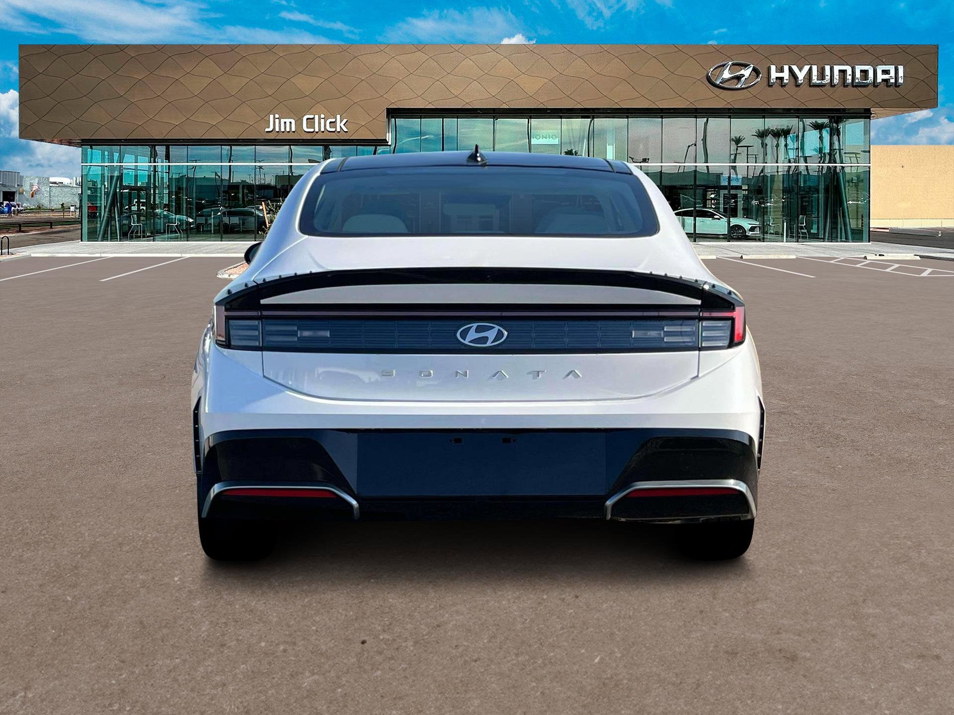 2025 Hyundai Sonata SEL Convenience