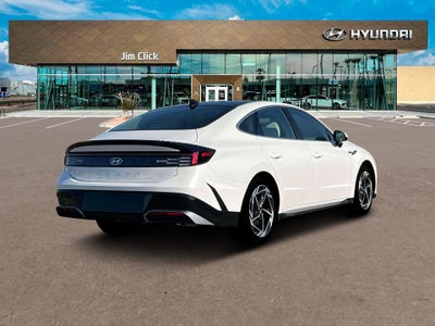 2025 Hyundai Sonata SEL Convenience