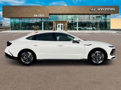2025 Hyundai Sonata SEL Convenience
