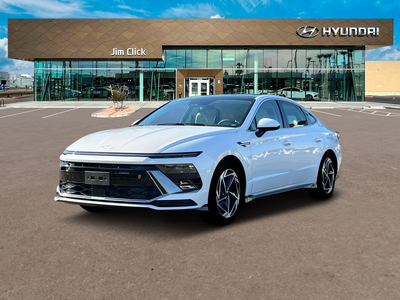 2025 Hyundai Sonata SEL Convenience