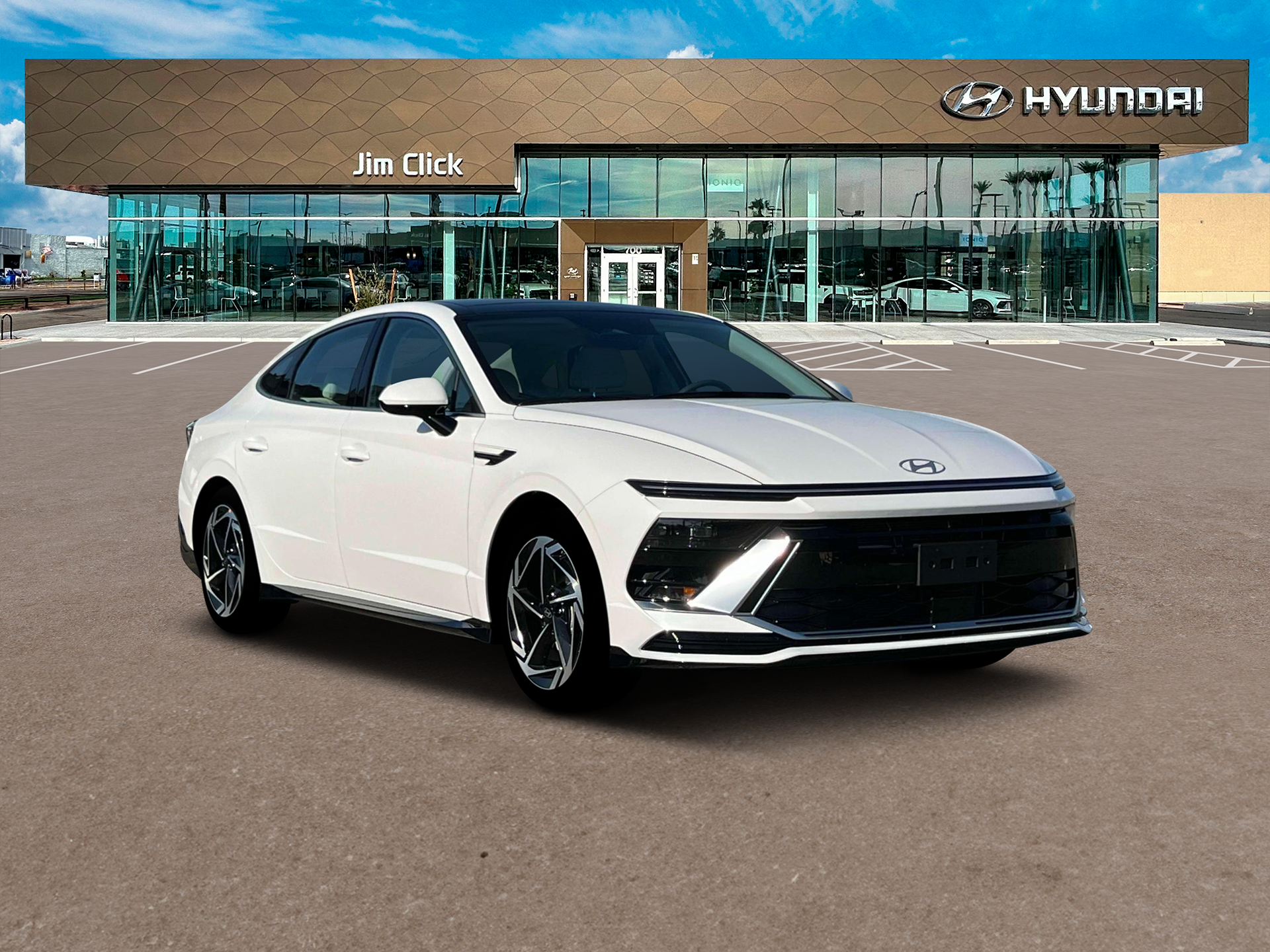 2025 Hyundai Sonata SEL Convenience