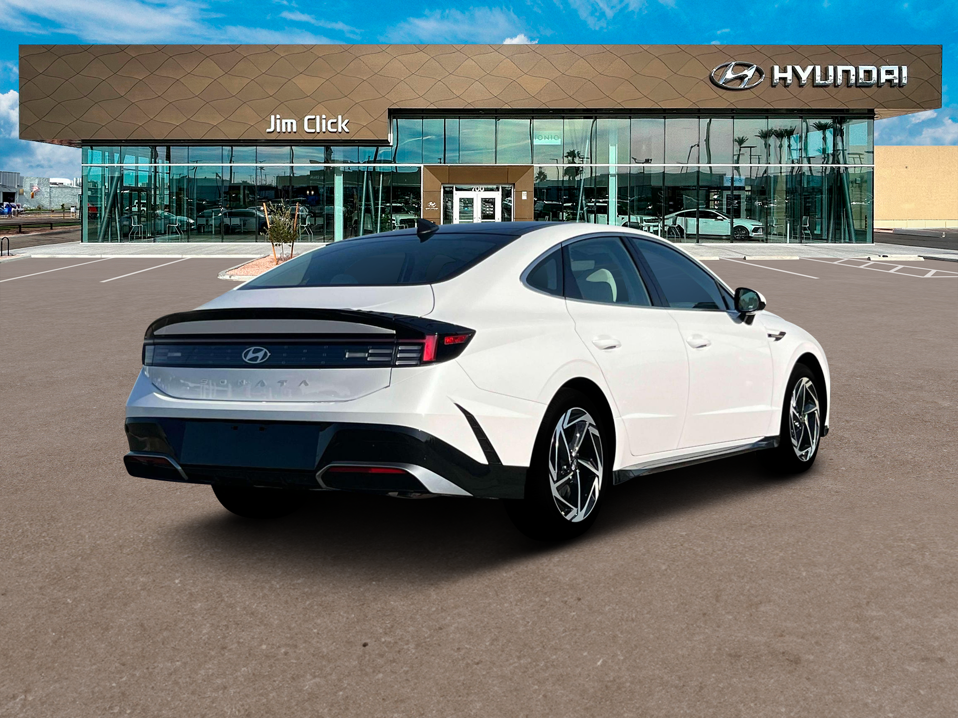 2025 Hyundai Sonata SEL Convenience