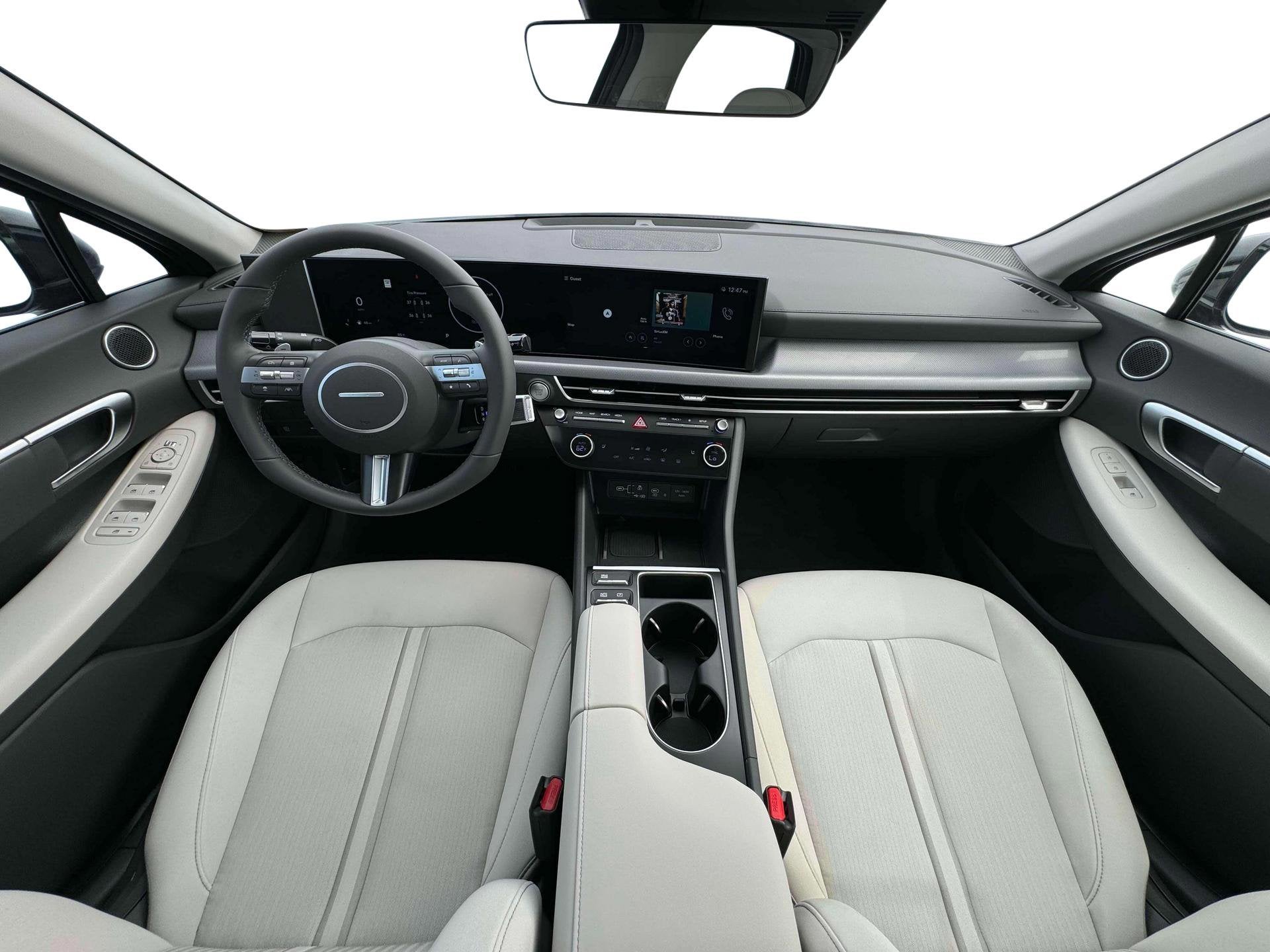 2025 Hyundai Sonata SEL Convenience