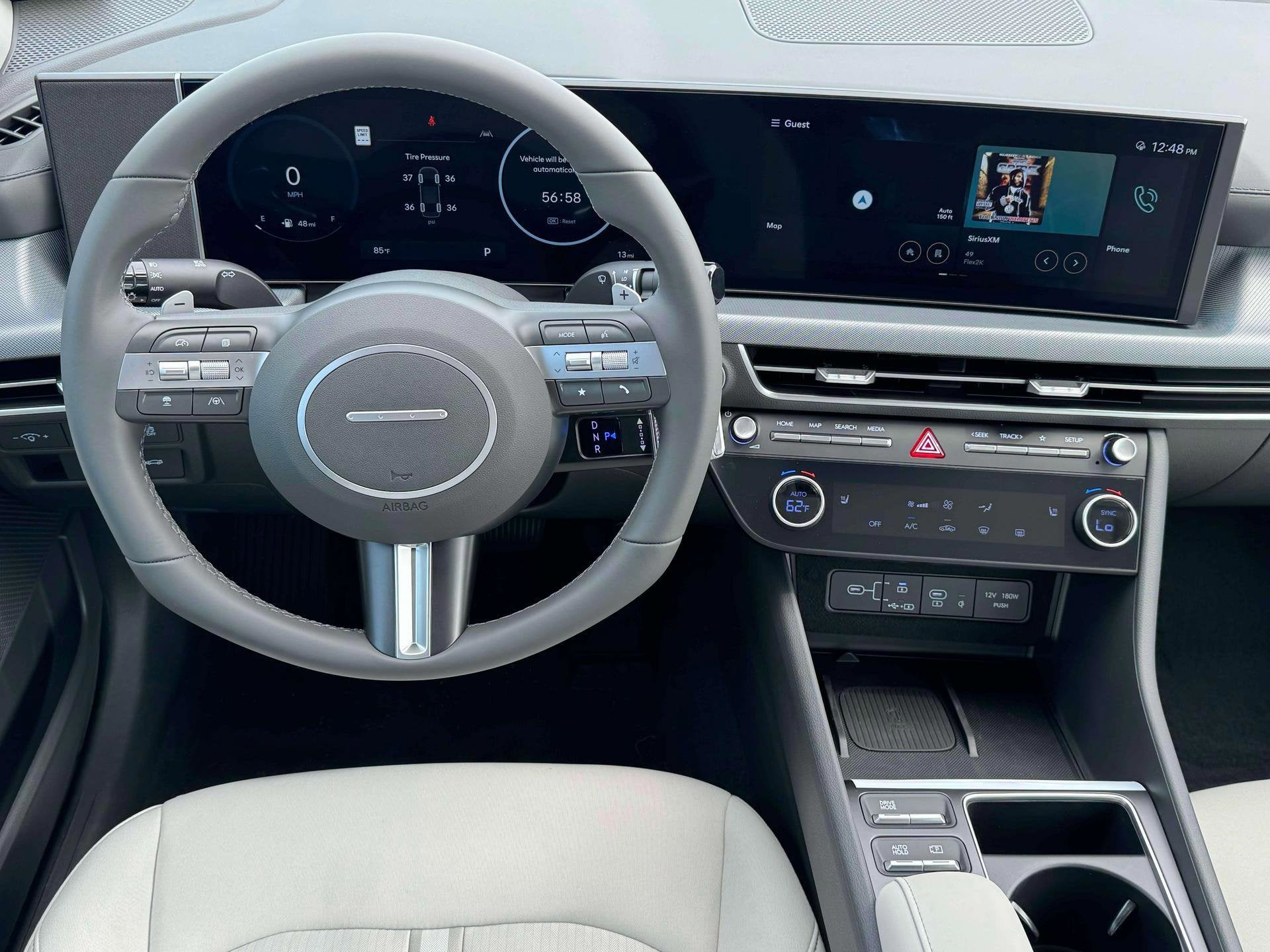 2025 Hyundai Sonata SEL Convenience