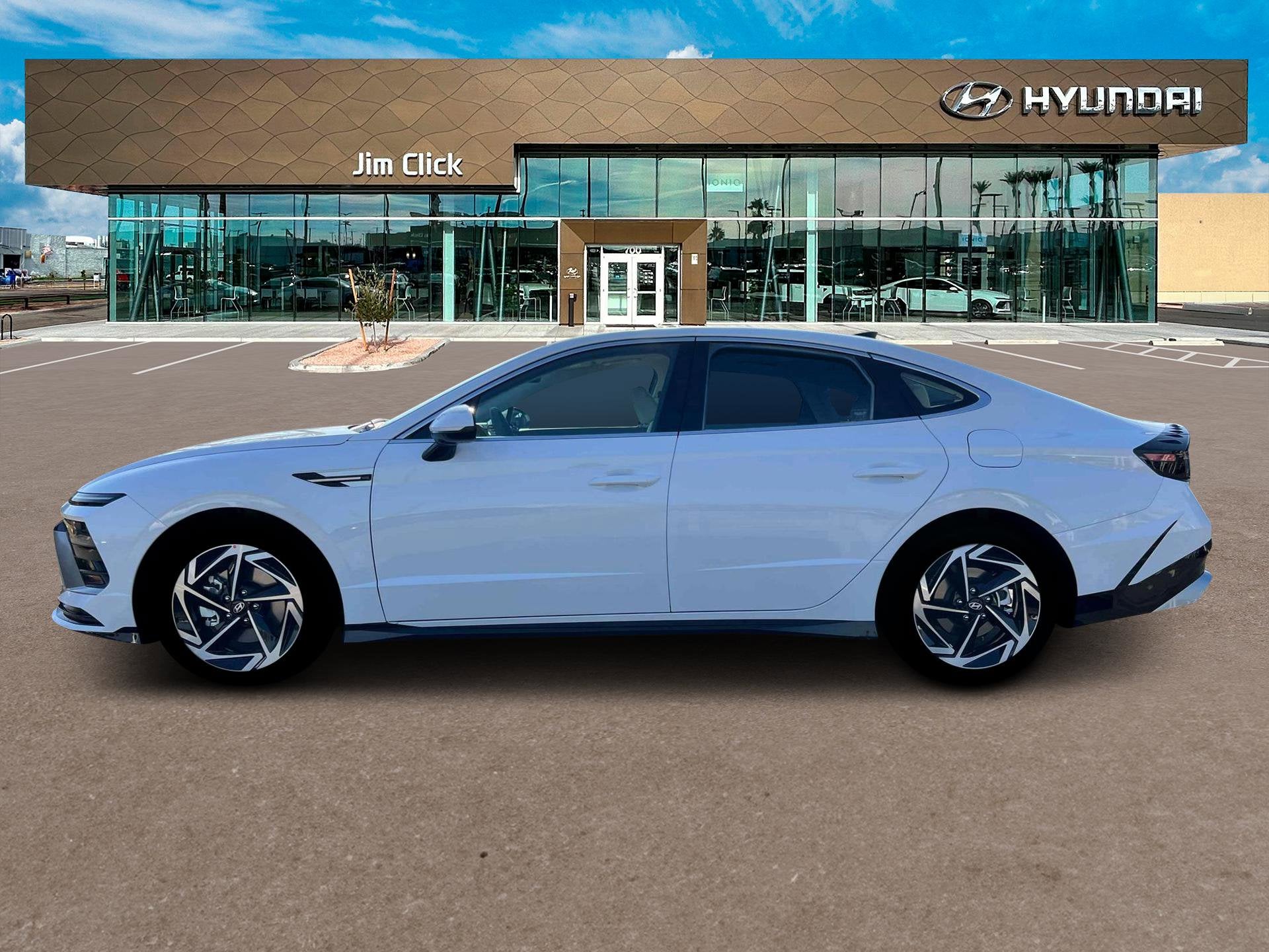 2025 Hyundai Sonata SEL Convenience