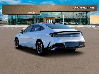 2025 Hyundai Sonata SEL Convenience