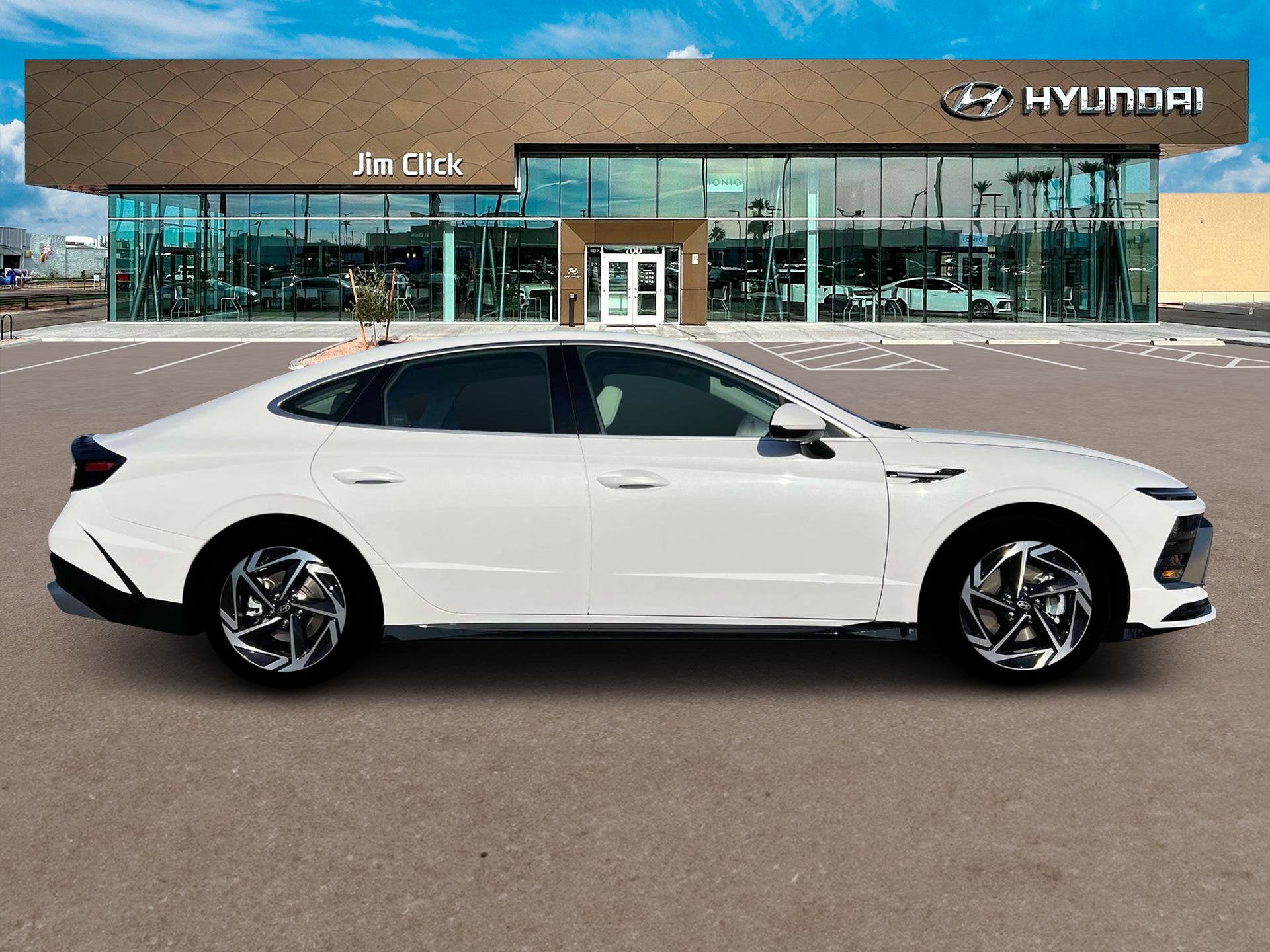 2025 Hyundai Sonata SEL Convenience