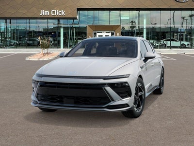 2025 Hyundai Sonata SEL Convenience