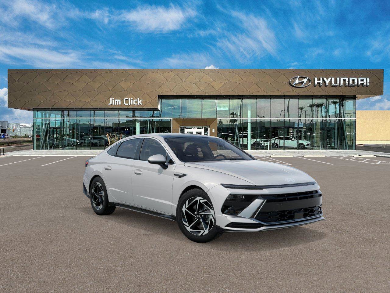 2025 Hyundai Sonata SEL Convenience