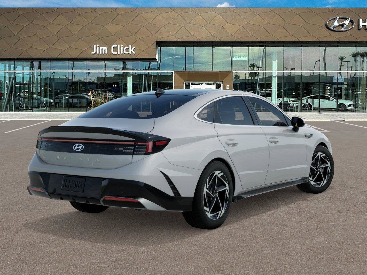 2025 Hyundai Sonata SEL Convenience