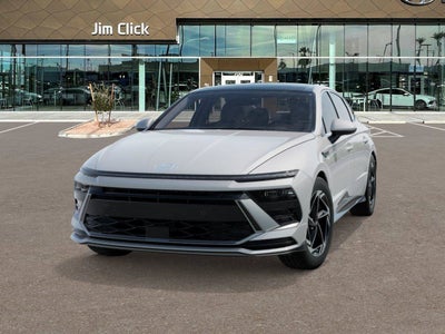2025 Hyundai Sonata SEL Convenience